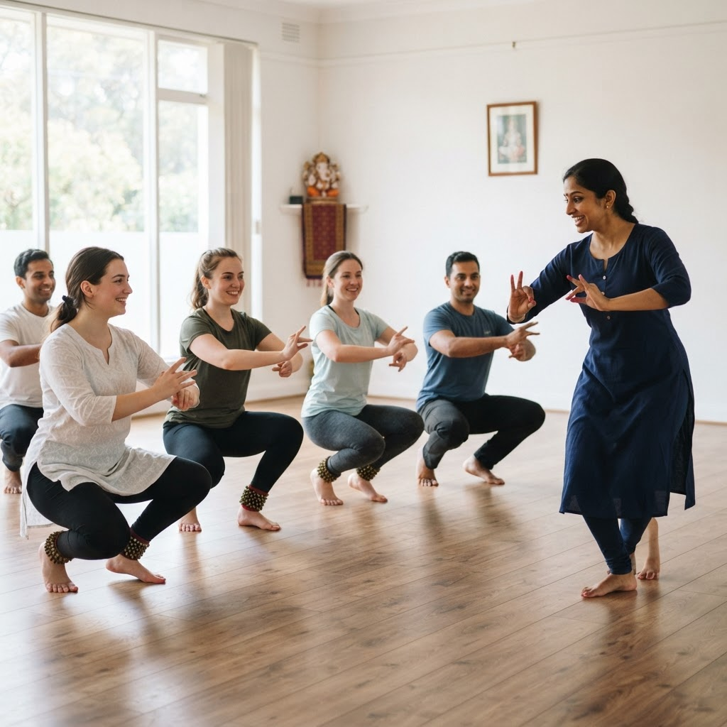 Dance Fitness at Home