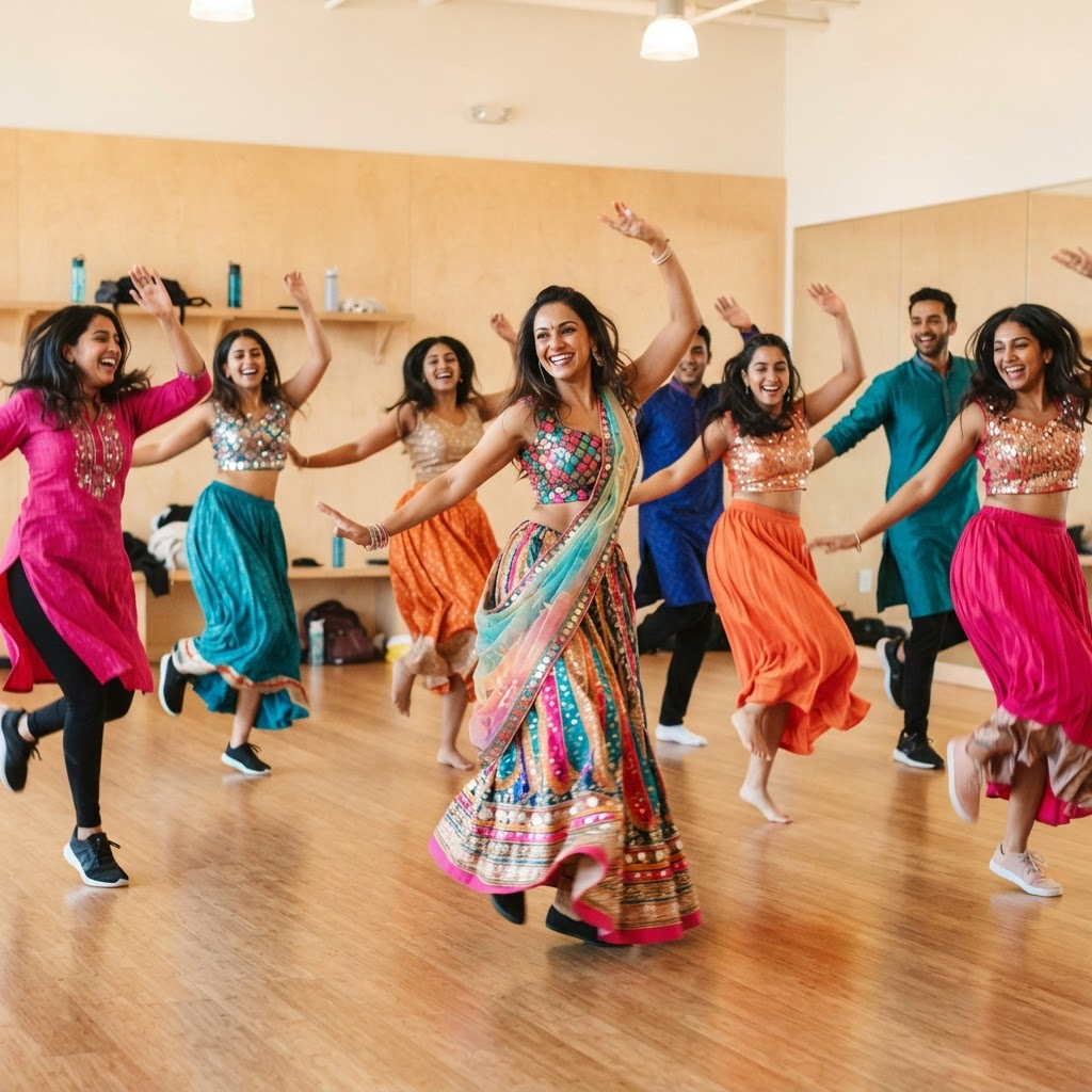 Bollywood Basics — Online