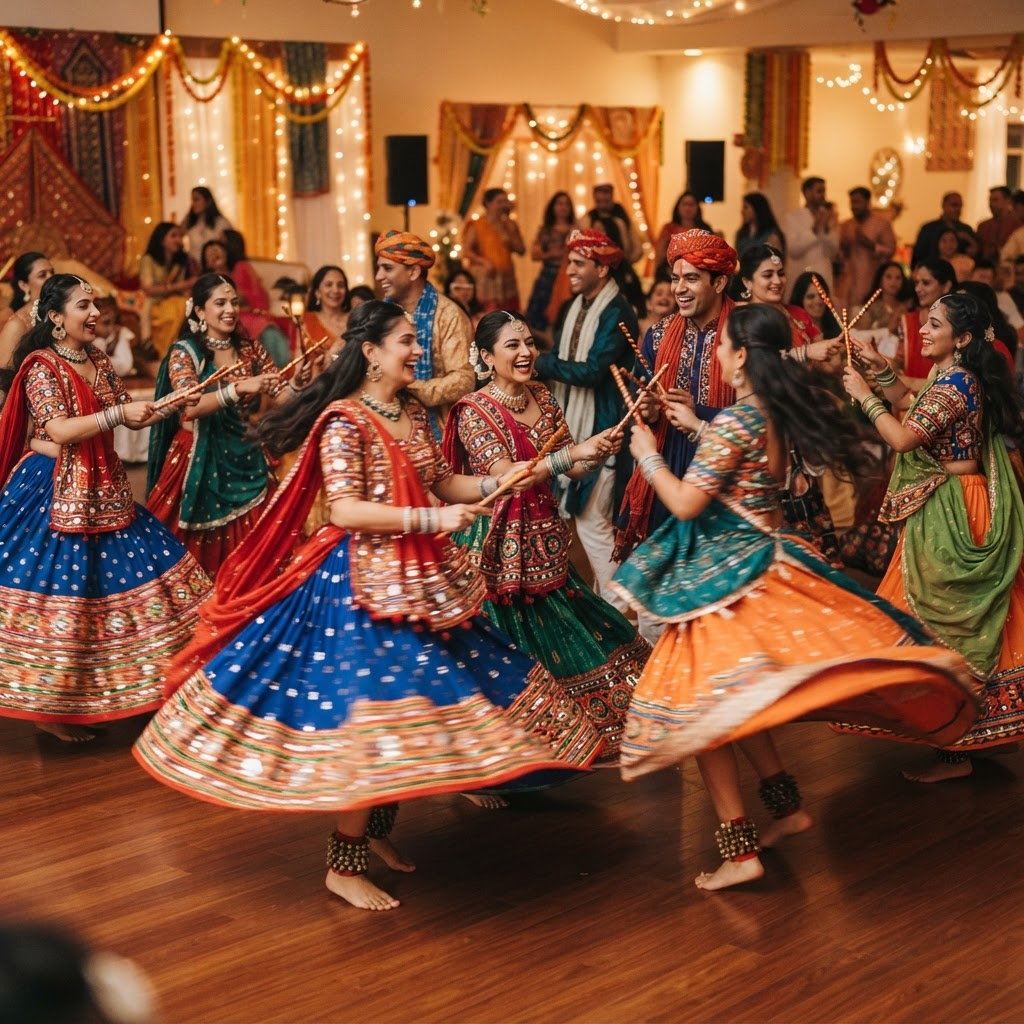Garba & Folk Fun