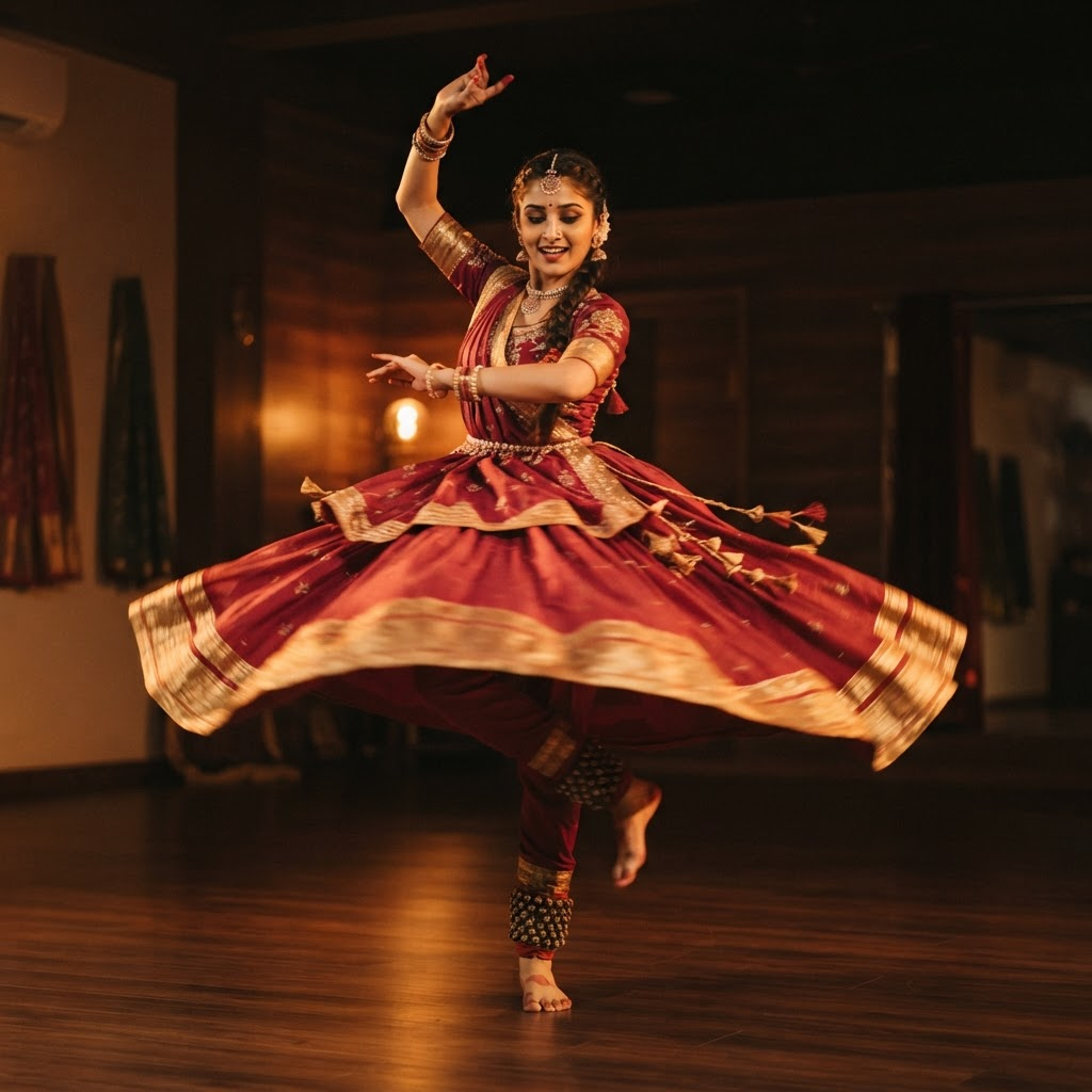 Kathak Foundations