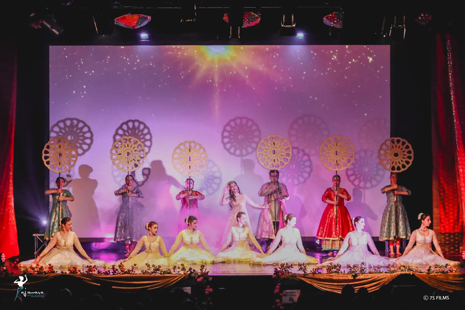 Rajawara Dance School – Indian Creative Arts
